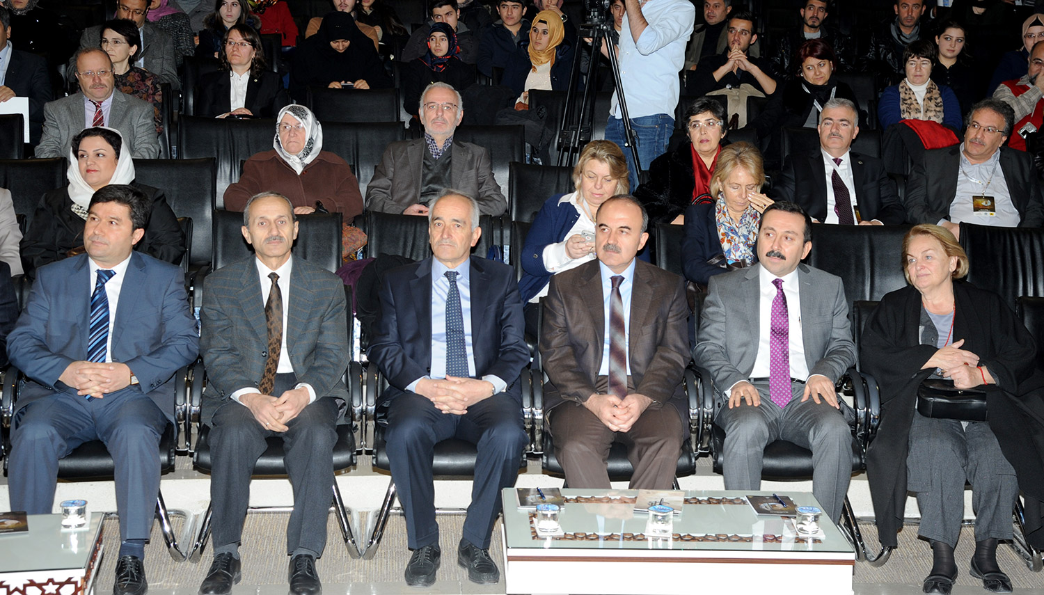 Yurtiçi Mevlevihanelerinin Durum ve Konumları Sempozyumu