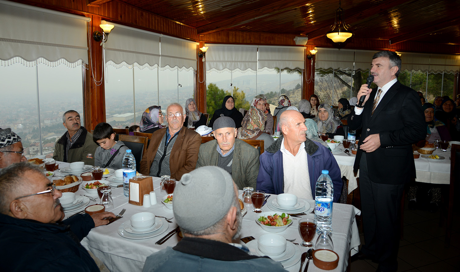 Konya, Yeni Büyükşehir Yasası'ndan Karlı Çıkacak