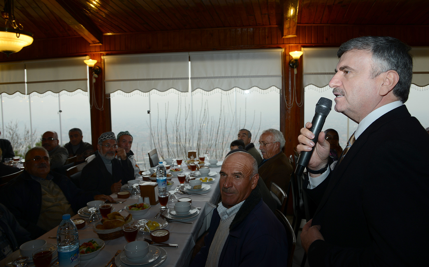 Konya, Yeni Büyükşehir Yasası'ndan Karlı Çıkacak