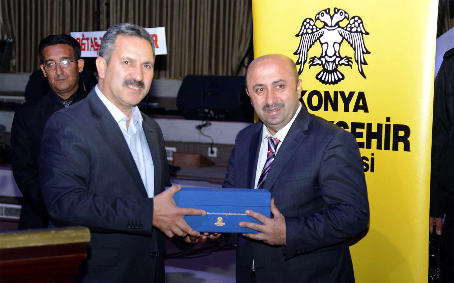 Büyükşehir Belediyesi Evlilik Okulu Seminerleri