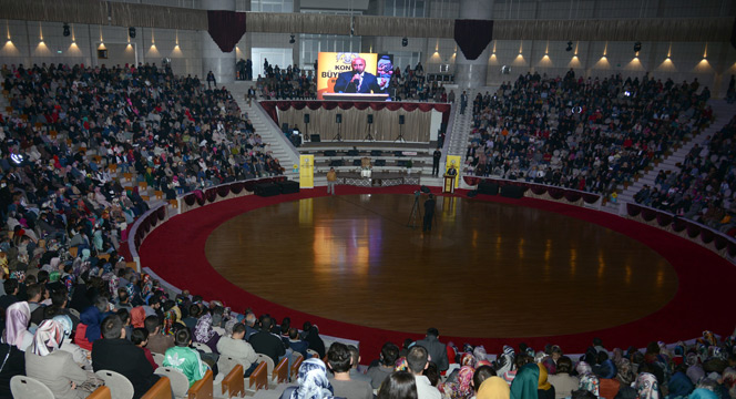 Büyükşehir Belediyesi Evlilik Okulu Seminerleri