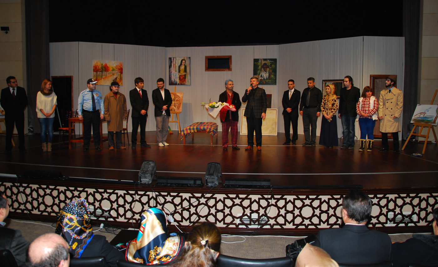 'Benden Sonra Ölüm Gelir'in Galası Yapıldı