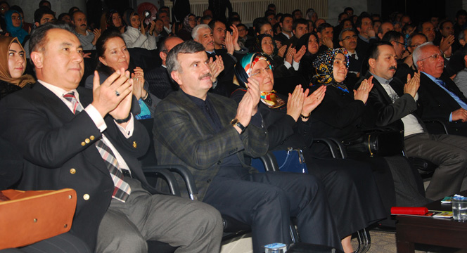 'Benden Sonra Ölüm Gelir'in Galası Yapıldı