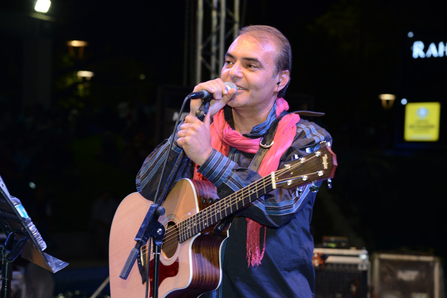Kültürpark'ta Rahmet Akşamları İlgi Görüyor
