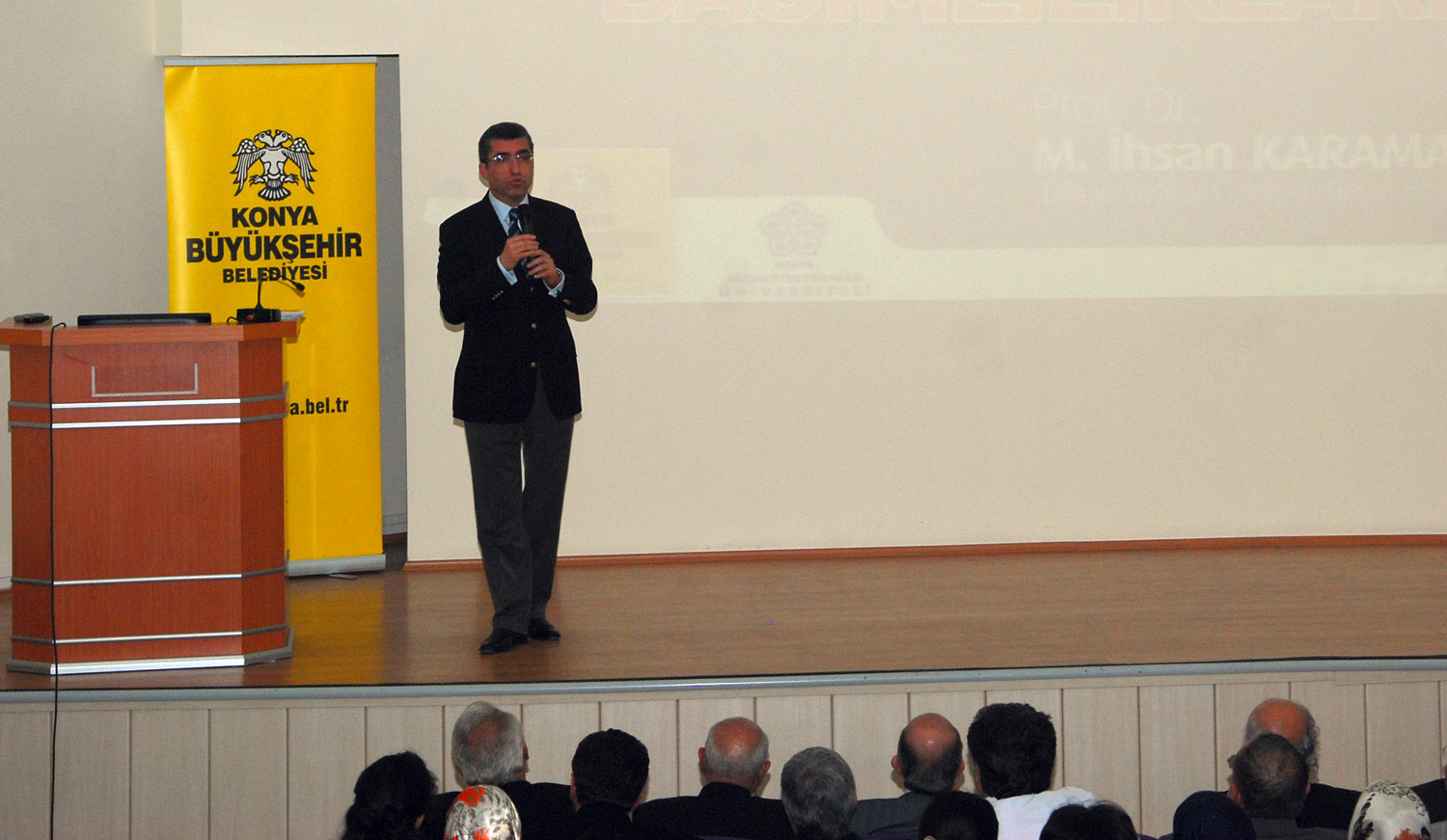 Prof. Karaman Modern Bağımlılıkları Anlattı