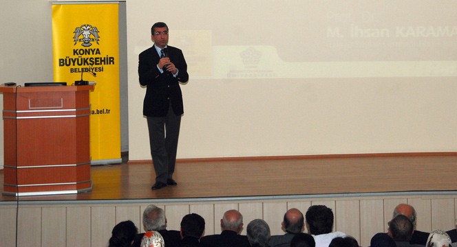 Prof. Karaman Modern Bağımlılıkları Anlattı