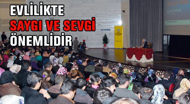Evlilik Okulu Seminerleri Devam Ediyor