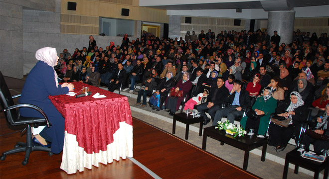 Evlilik Okulu Seminerleri Devam Ediyor