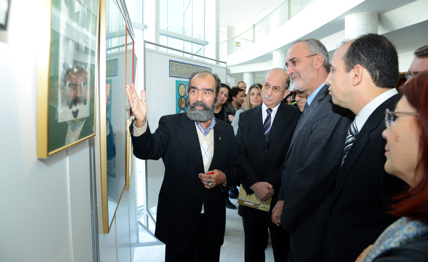 Ulusal Sanat Ve Tasarım Sempozyumu Yapılıyor
