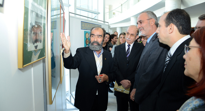 Ulusal Sanat Ve Tasarım Sempozyumu Yapılıyor