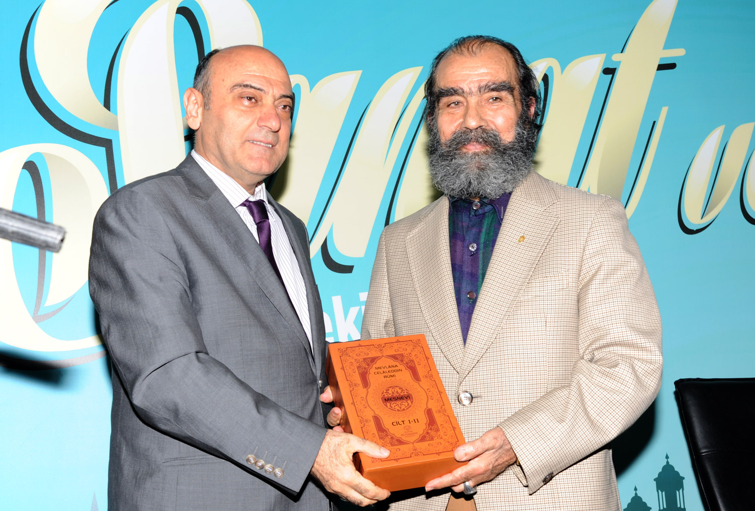 Prof. Dr. Kuşoğlu 'Sanat ve Şehir' Konusunu Anlattı