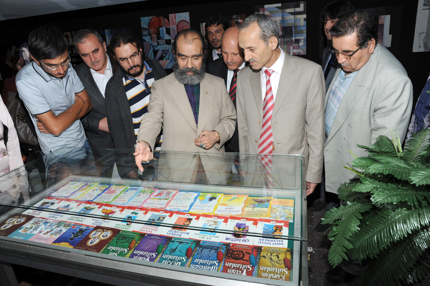 Prof. Dr. Kuşoğlu 'Sanat ve Şehir' Konusunu Anlattı