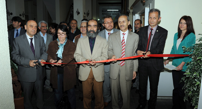 Prof. Dr. Kuşoğlu 'Sanat ve Şehir' Konusunu Anlattı