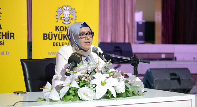 Yazar Sema Maraşlı: 'Evlilikte Mükemmeli Aramamak Gerek.'