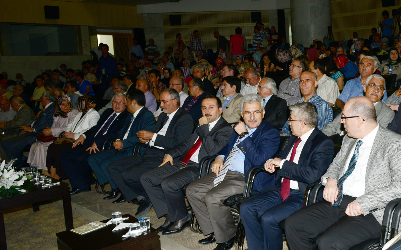 Uluslararası Said Nursi ve Mevlana Sempozyumu Konya'da Yapılıyor