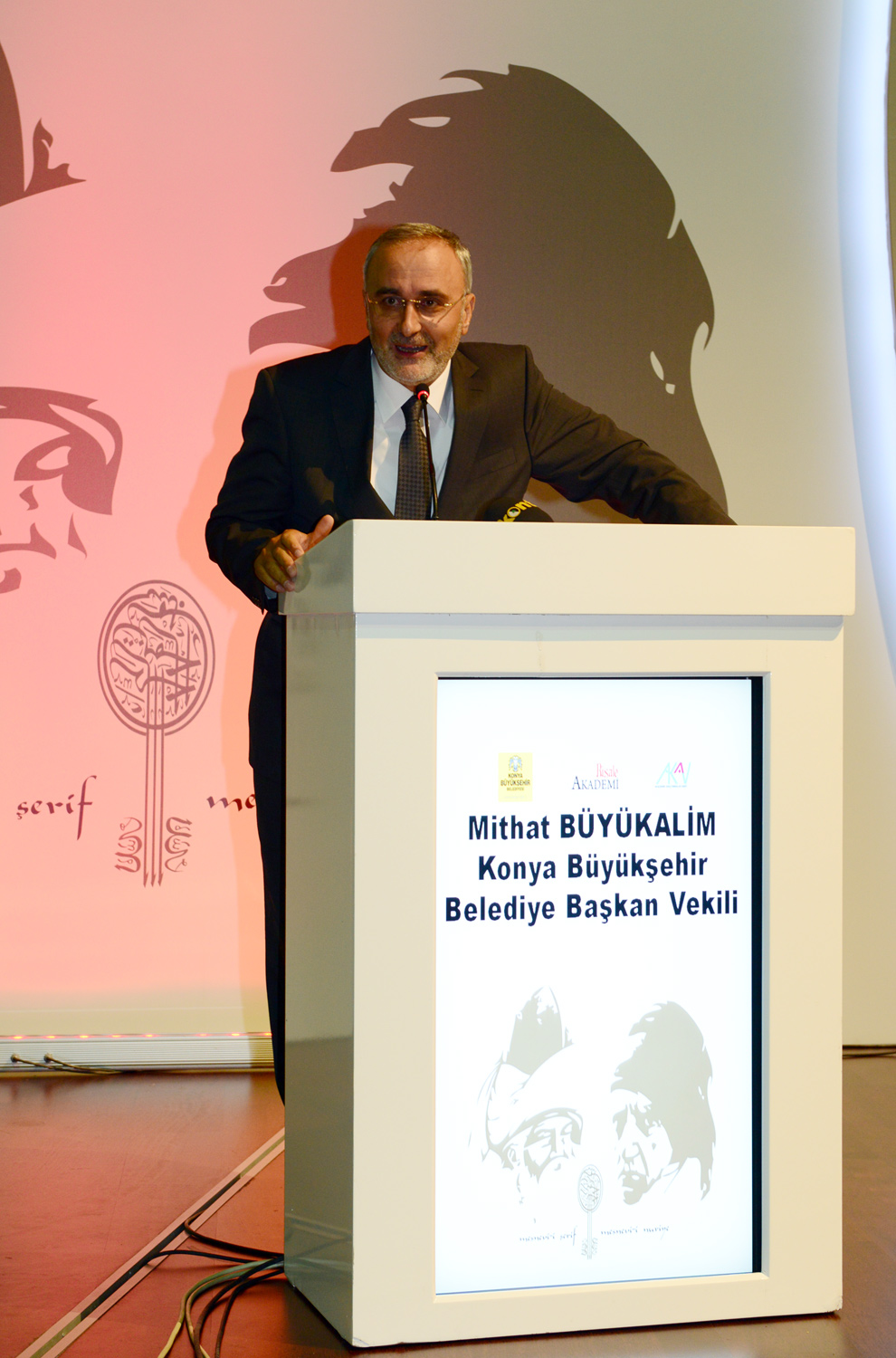 Uluslararası Said Nursi ve Mevlana Sempozyumu Konya'da Yapılıyor