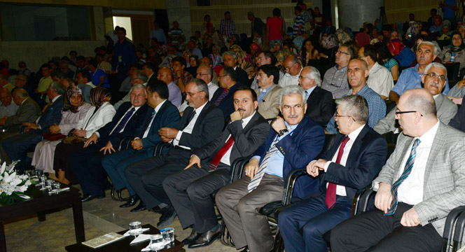 Uluslararası Said Nursi ve Mevlana Sempozyumu Konya'da Yapılıyor