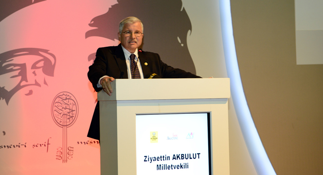 Uluslararası Said Nursi ve Mevlana Sempozyumu Konya'da Yapılıyor