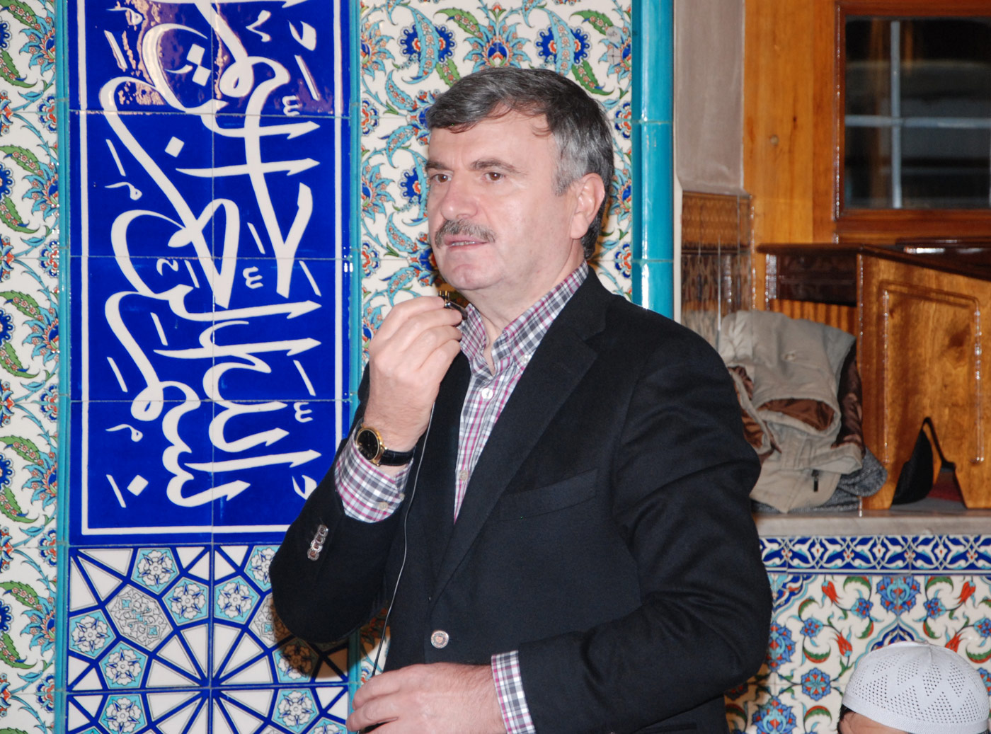 Tahir Büyükkörükçü Hocaefendi Vefatının 2. Yılında Anıldı