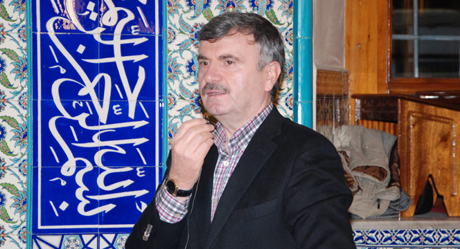 Tahir Büyükkörükçü Hocaefendi Vefatının 2. Yılında Anıldı