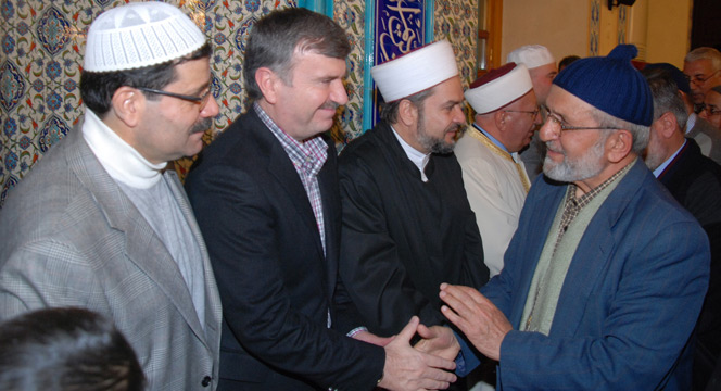 Tahir Büyükkörükçü Hocaefendi Vefatının 2. Yılında Anıldı