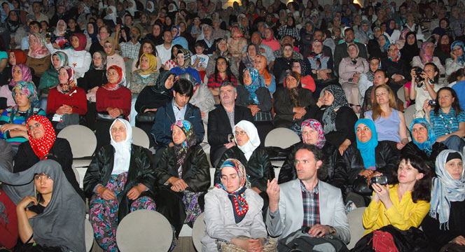 Mevlana'nın Konya'ya Gelişiyle Yeni Bir Dönem Başladı