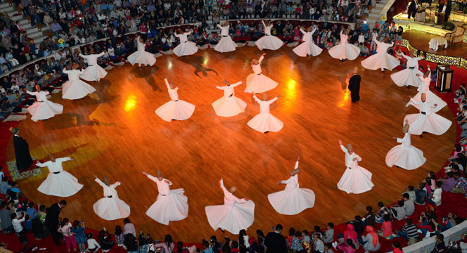 Mevlana'nın Konya'ya Gelişiyle Yeni Bir Dönem Başladı