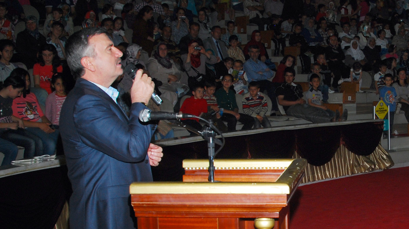 785. Teşrif Yıldönümü Etkinlikleri Yoğun İlgi Gördü