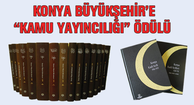 TYB'den 'Kamu Yayıncılığı' Ödülü Büyükşehir'e