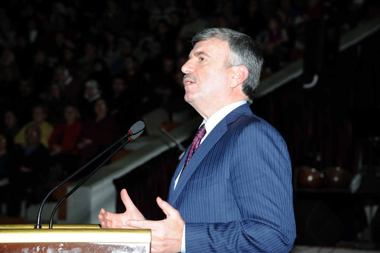 740. Vuslat Törenleri Başladı