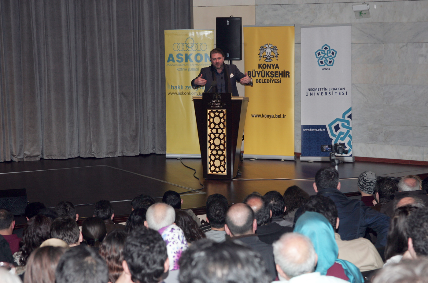Yiğit Bulut, '28 Şubat ve Demokratikleşme'yi Anlattı