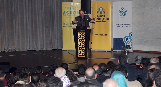 Yiğit Bulut, '28 Şubat ve Demokratikleşme'yi Anlattı