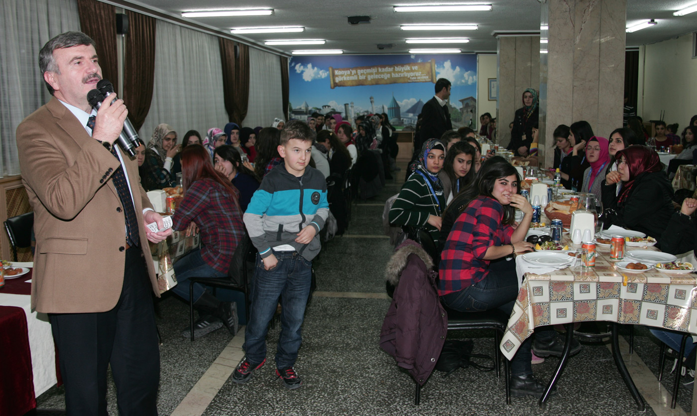 Yüz Güler Yüz Projesi İle Kardeşlik Duygusu Güçleniyor