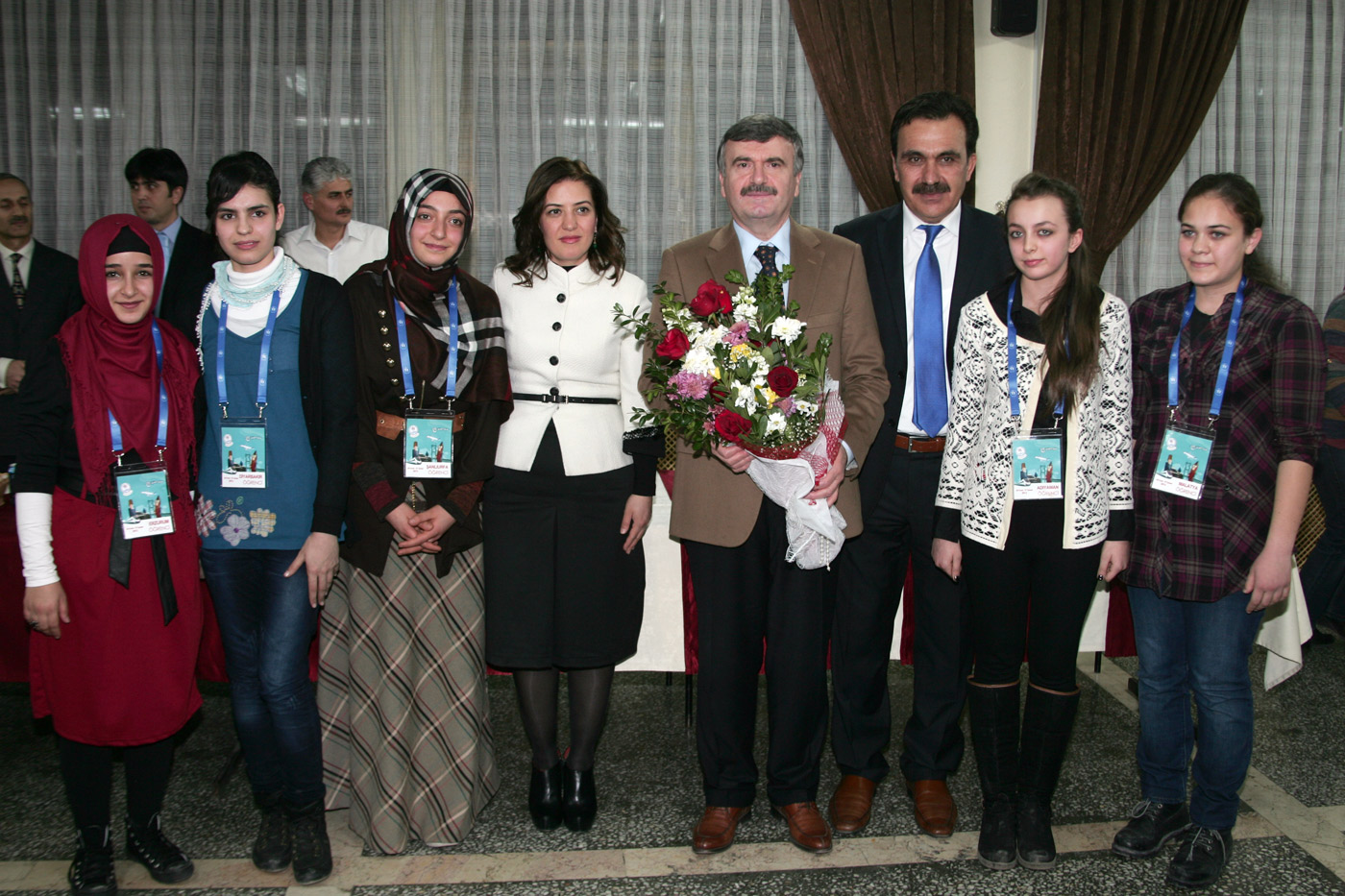 Yüz Güler Yüz Projesi İle Kardeşlik Duygusu Güçleniyor