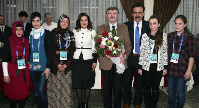 Yüz Güler Yüz Projesi İle Kardeşlik Duygusu Güçleniyor