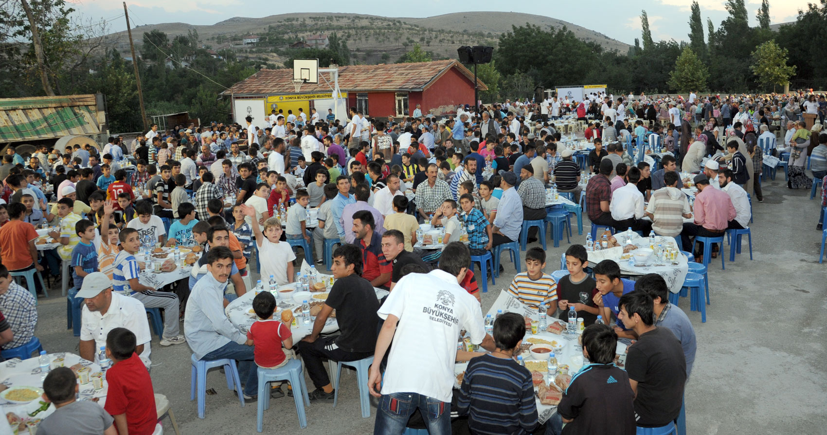 Tatlı Su Çeşmelerimiz Türkiye'ye Örnek