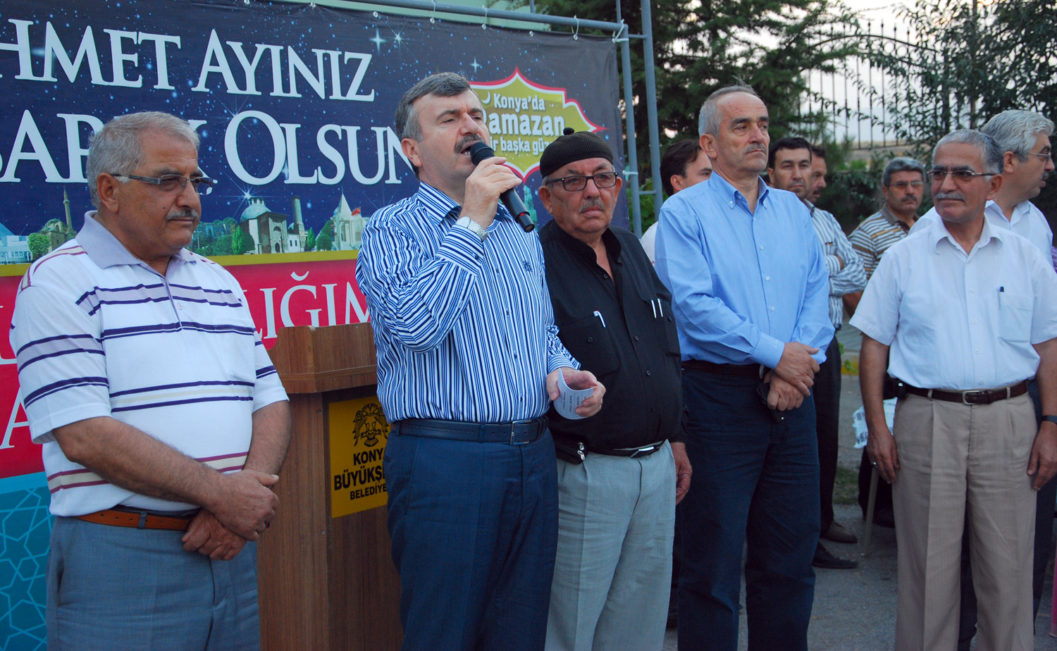 Tatlı Su Çeşmelerimiz Türkiye'ye Örnek