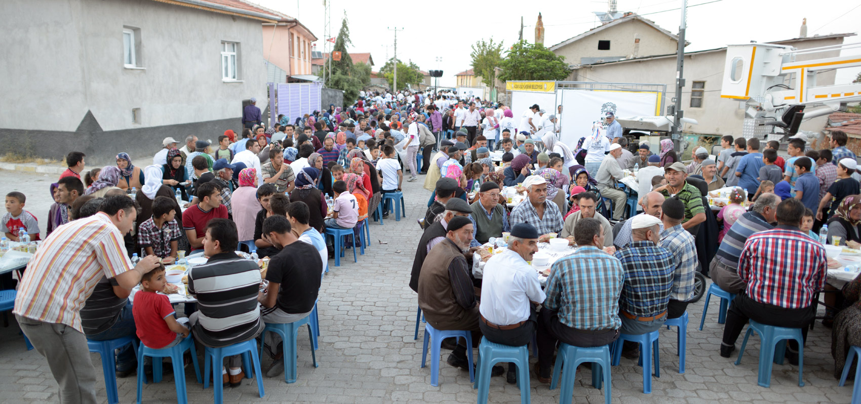 Tatlı Su Çeşmelerimiz Türkiye'ye Örnek