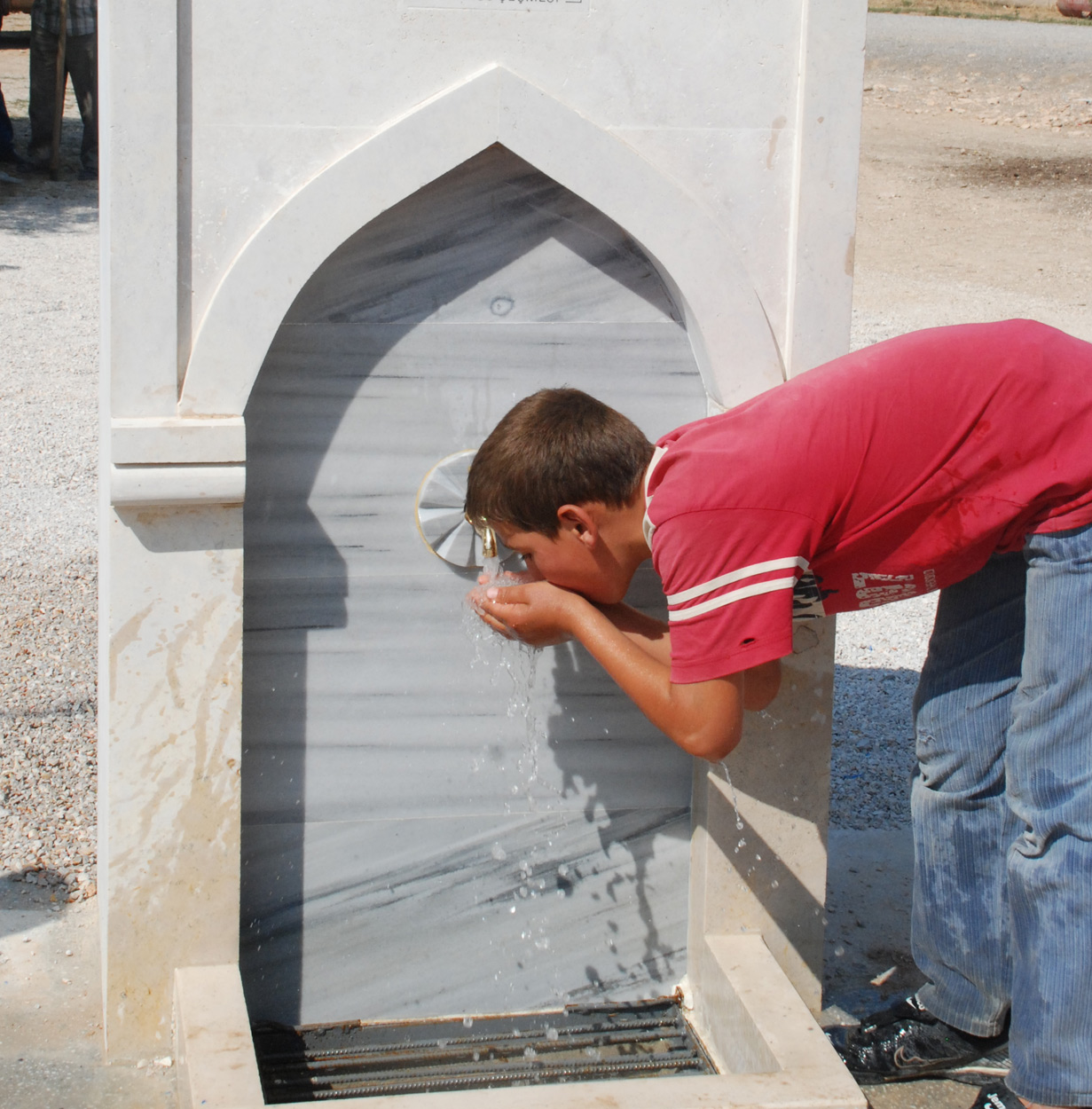 Tatlı Su Çeşmelerimiz Türkiye'ye Örnek