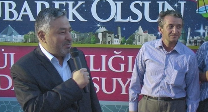 Tatlı Su Çeşmelerimiz Türkiye'ye Örnek