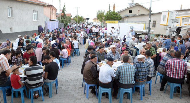 Tatlı Su Çeşmelerimiz Türkiye'ye Örnek