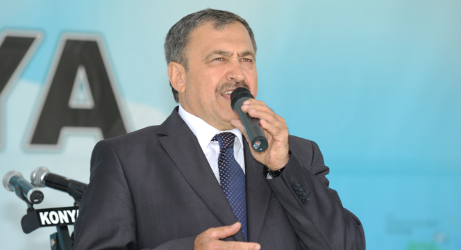 50 Yıllık İçme Suyunu Garanti Altına Alacak İsale Hattının Temeli Atıldı