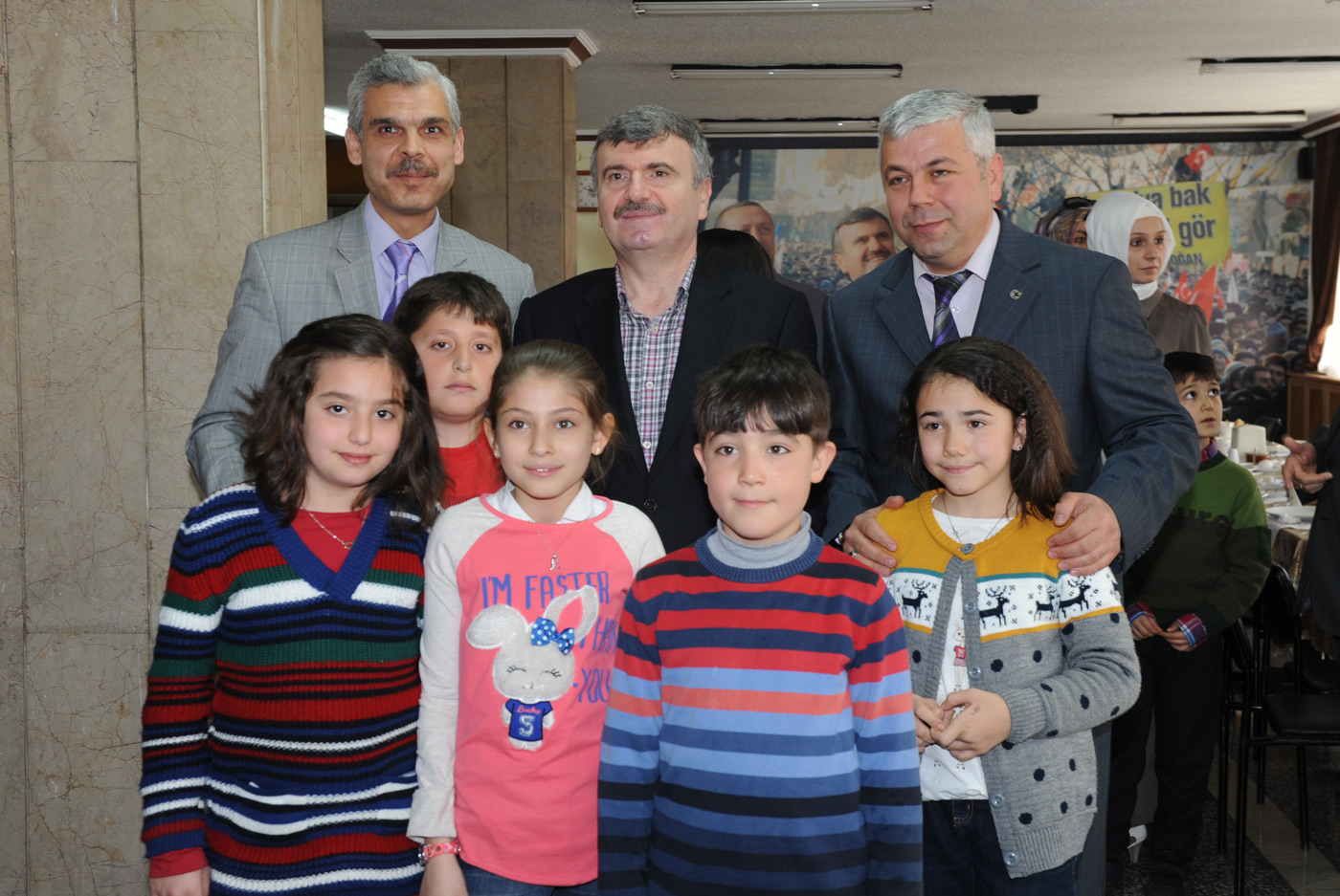 Başkan Akyürek Su Tasarrufu Timleri İle Bir Araya Geldi