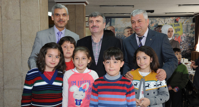 Başkan Akyürek Su Tasarrufu Timleri İle Bir Araya Geldi