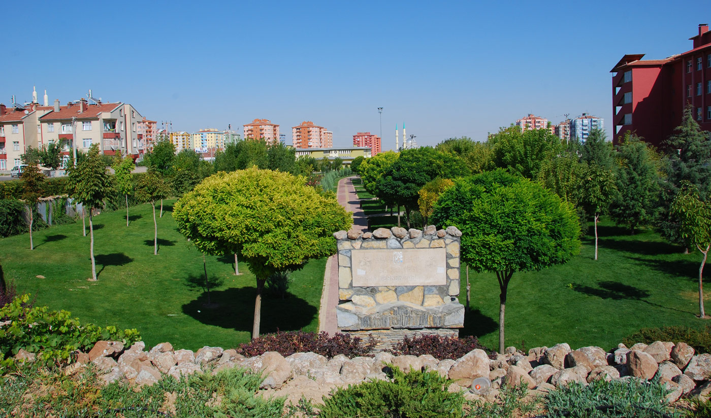 2012'de 768 Bin Fidan Toprakla Buluştu