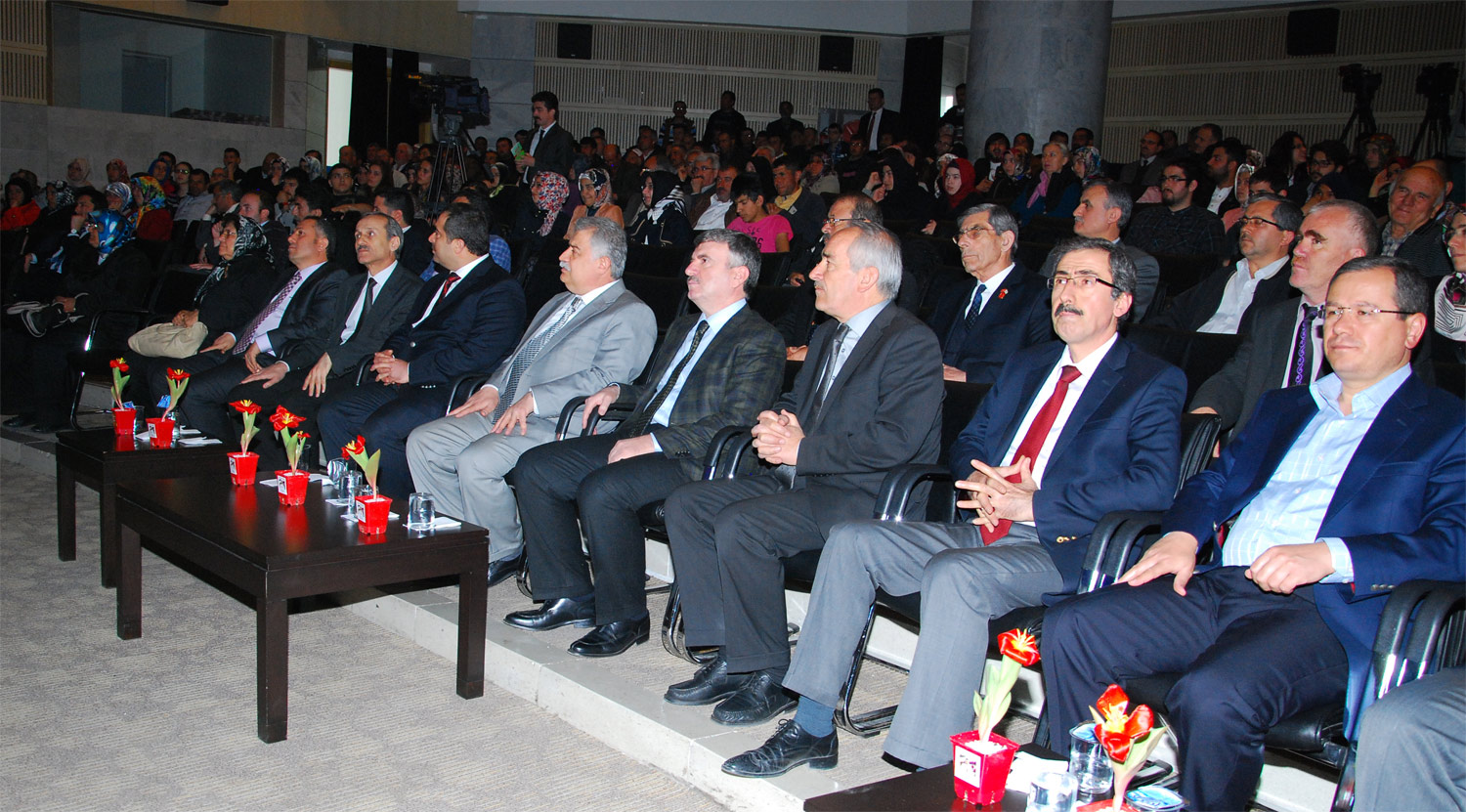 Büyükşehir'den 'Konya'da Lale Zamanı' Etkinlikleri 