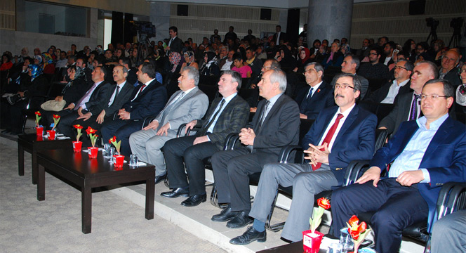 Büyükşehir'den 'Konya'da Lale Zamanı' Etkinlikleri 