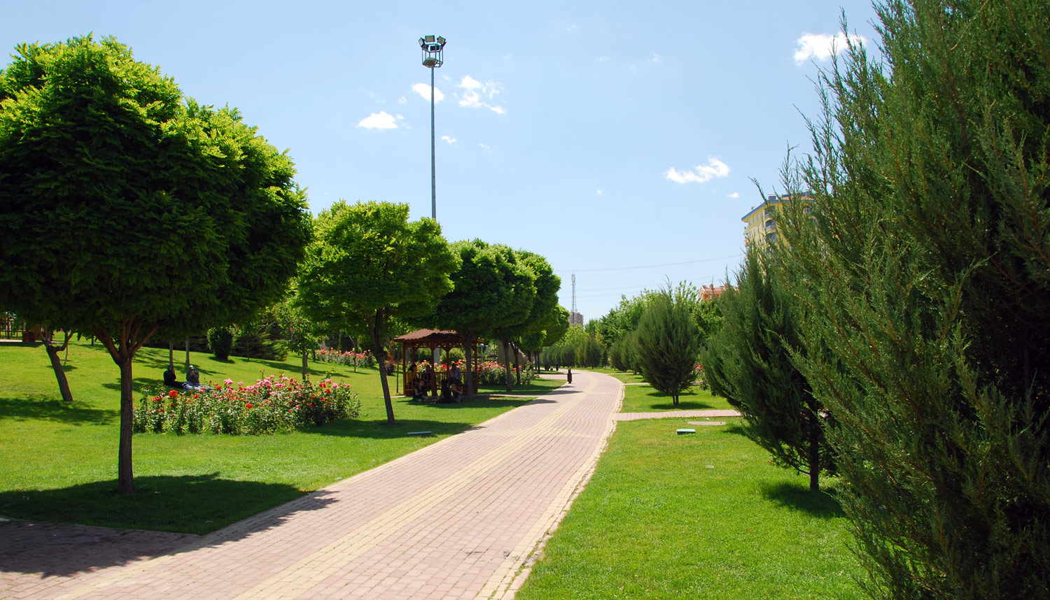 Konya 5 Büyük Parka Daha Kavuşuyor