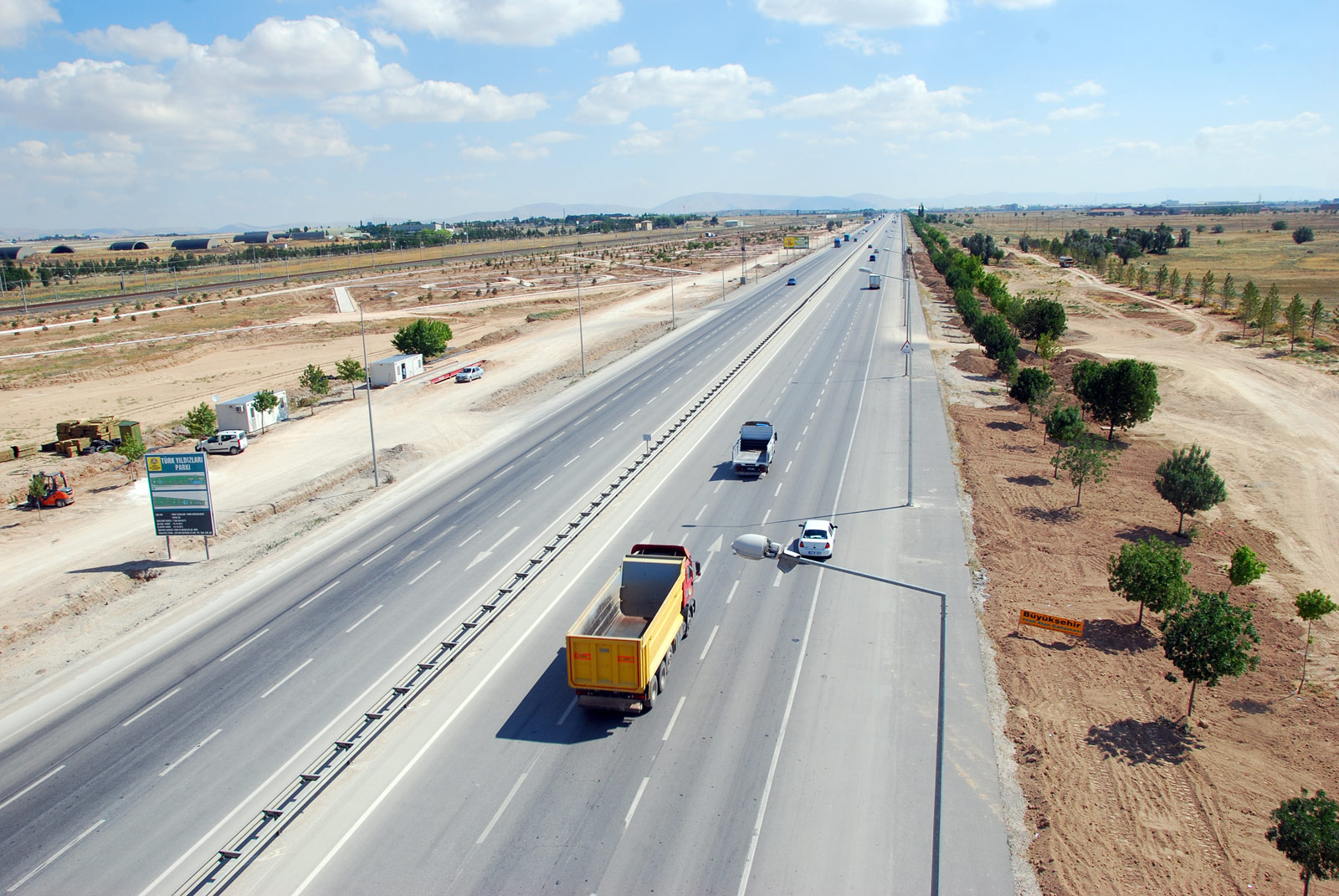 Konya 5 Büyük Parka Daha Kavuşuyor