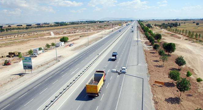 Konya 5 Büyük Parka Daha Kavuşuyor